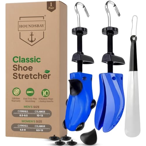 HOUNDSBAY Plastic Shoe Expander for Men