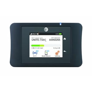 Prueba el hotspot WiFi móvil Verizon Unite White Pro 4G LTE (Verizon)