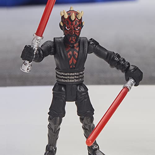 Hasbro Star Wars Mission Fleet Pack De 10 Figurines - vue 9