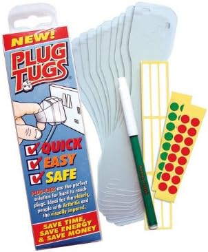 Ability Superstore Plug Mates Plug Pullers Pack Of 10 Amazon De Drogerie Korperpflege