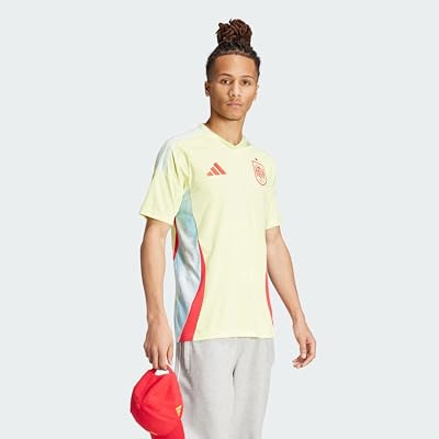 adidas Spain 24 Away Jersey