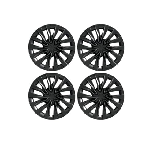 Tesla Model 3 Highland (2023-2025) �ɓK������f�U�C�� �^�[�r���n�u�L���b�v �����p�z�C�[�� 18�C���` �����ԗp�n�u�L���b�v �t�������z�C�[���J�o�[