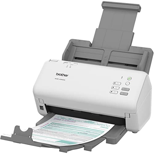 Brother ADS-4300N Professional Desktop Scanner の商品画像 1