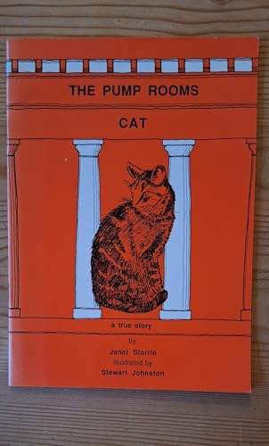 Pump Rooms Cat: A True Story