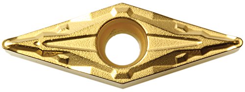 Plaquette de coupe VBMT2205PP CA515 Kyocera pour éliminer le bourrage de copeaux acier