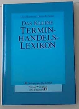 Hardcover Das kleine Terminhandels-Lexikon [German] Book