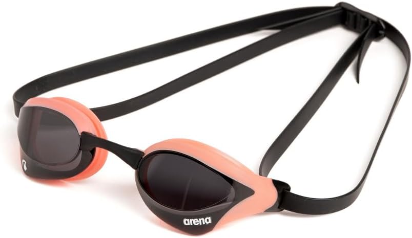 Arena Unisex Cobra Core Swipe Anti-Fog Racing Swim Goggles for Men and Women Polycarbonate Mirror/Non-Mirror Lens - Image 9