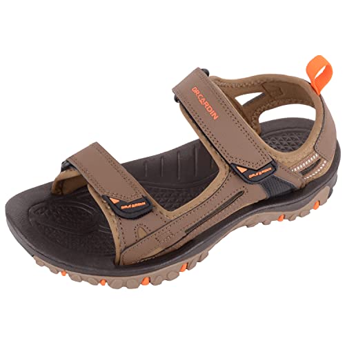 Sandales de plage homme style gladiateur pour vos vacances et marches d'été