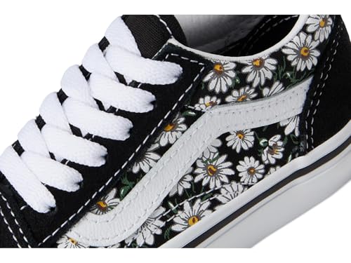 Image of Vans Kids' Knu Skool Elastic Lace Rose Shoe