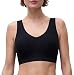 Produktbild Chantelle Damen Softstretch Uw Sg Sans A. Padded V Neck Full Coverage Bra , Schwarz, M/L