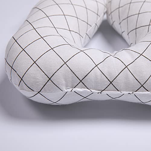 Papi Textil Almofada De Pescoço Papi Friends 26Cm X 25Cm X 6Cm Contem 01 Un