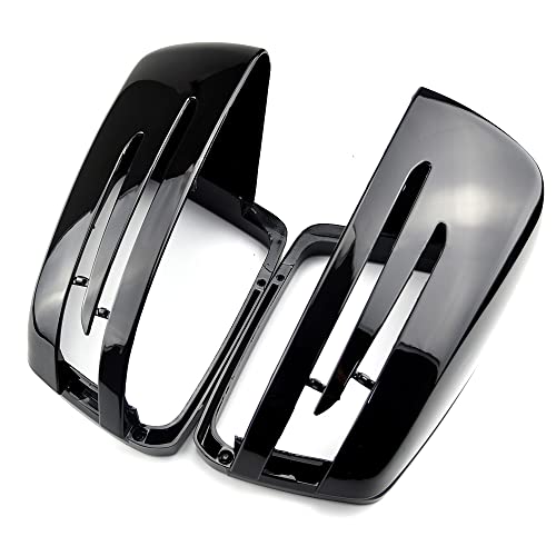 Coques de rétroviseur de voiture style élégant pour trajets quotidiens