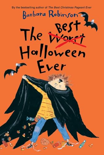 The Best Halloween Ever: The notoriously wild Herdman kids return to wreak havoc on trick-or-treating in this laugh-out-loud Halloween tale for ages 8-12 (The Best Ever, 12) image 2