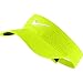 Nike Women's Golf Visor (Variety Of Colors Available) (Volt)