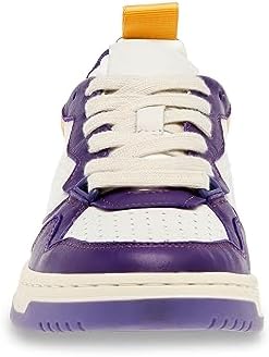 Steve Madden Women's Everlie Sneaker, Purple Multi, 9 | Image 1
