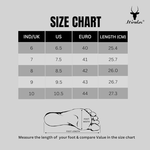 Image of Hirolas Men's Vulcanized Canvas Rubber Toe High Ankle Skateboard Sneakers Shoes.