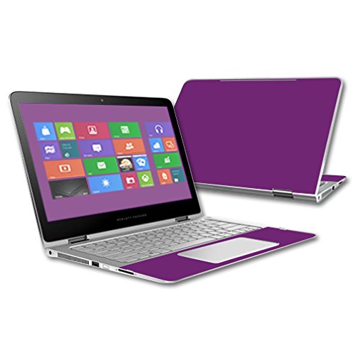 MightySkins Vinyl Decal For HP Spectre X360 13.3" (2015) - Smiley Face, Protective Skin, Easy Apply