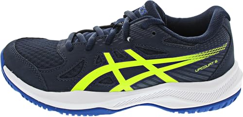 Image of ASICS Kid's Upcourt 6 Grade School Volleyball Shoes