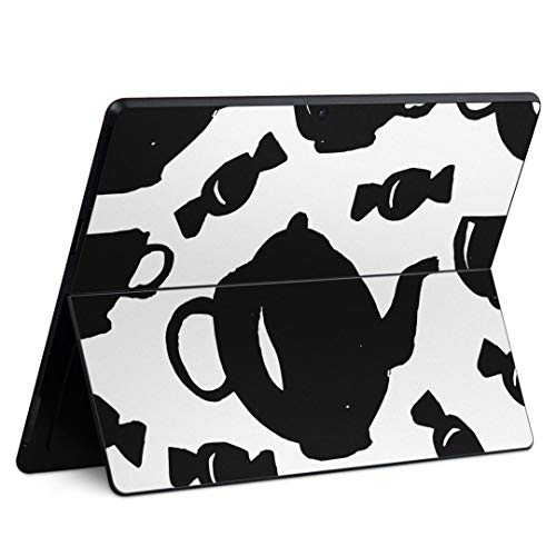 igsticker Surface Pro X ��p�X�L���V�[�� �T�[�t�F�X �v�� �G�b�N�X �m�[�g�u�b�N �m�[�g�p�\�R�� �J�o�[ �P�[�X �t�B���� �X�e�b�J�[ �A�N�Z�T���[ �ی� 050775