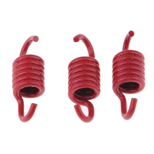 MERISHOPP 2x35mm Motorcycle Racing GY6 125cc Clutch Tension Spring Scooter Engine Parts Red| Universal Fit | High-Performance-image-21