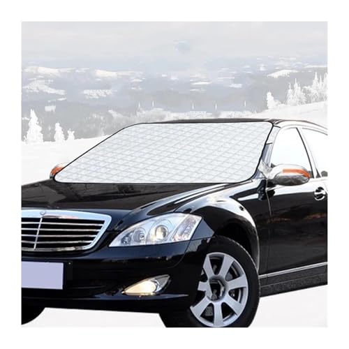 Couverture pare-brise hiver premium sur mesure Mercedes Benz S350 W221