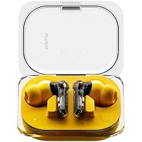Nothing Ear (a) Cuffie bluetooth con Cancellazione Attiva del Rumore fino a 45 dB, Audio Hi-Res con...