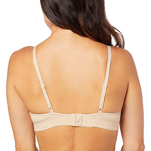 Sutiã Triangulo Ribana, Bonjour, Bonjour Lingerie, Feminino, Pele, EG