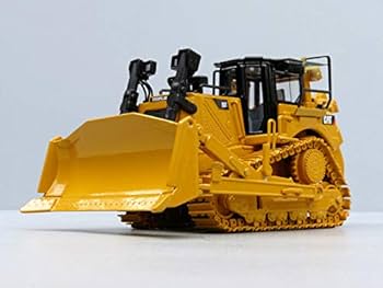 ミニカー 1/50 ノースコット カーター CAT D8T ブルドーザー 1/50 CAT D8T Dozer with Patriotic Decoration, Brent
