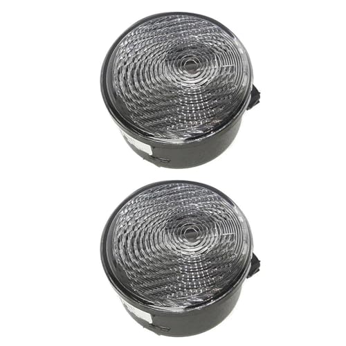 Luces de señalización Jeep Wrangler JK para sustituir ópticas rotas 3