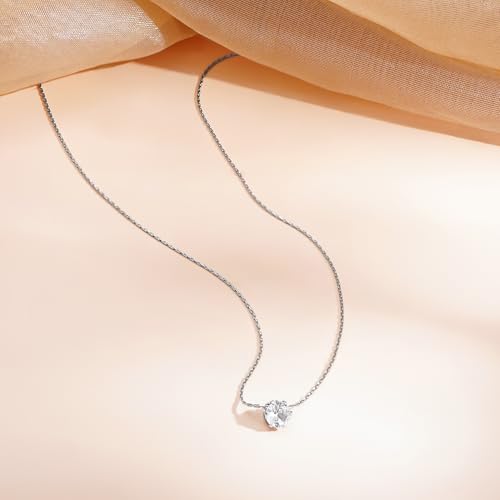 Image of Rubans Demi Fine Stainless Steel Pendant Chain Daily Gift for Women & Girls