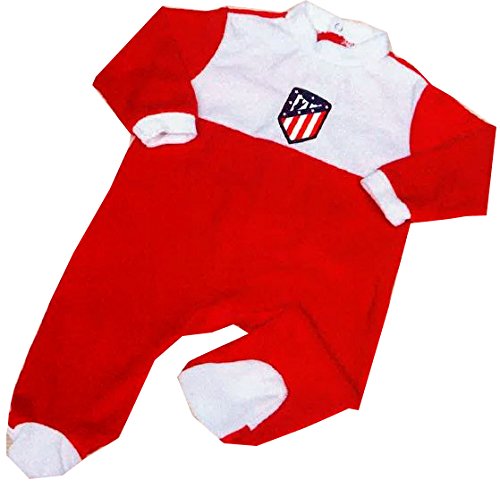 Pelele ATLÉTICO DE MADRID Manga Larga...