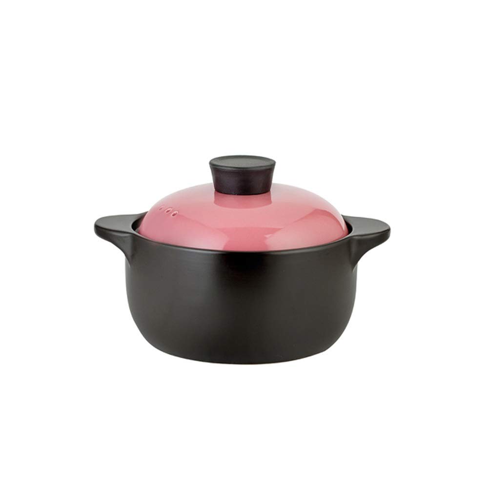 METTEOR Ceramic Cookware Casserole Cooking Pot Heat-resistant For Kitchen Stew Cooker