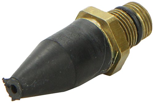 Image of Milton S-152 7 /16 inch - 27 Blow Gun Replacement Rubber Tip (Pack of 2)