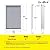 URSPET XL Dog Door for Exterior Doors: Heavy Duty Aluminum Doggie Door, Extreme Weather Doggy Door, Giant Dog Door for Large and Extra Large Dogs Up to 220 lbs, Dual Flap Insulated Dog Door, Lockable
