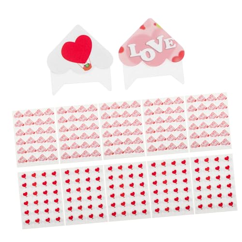 DOITOOL Photo Album Accessories 240pcs Photo Corner Stickers Picture Corner Stickers Self-Adhesive for Scrapbooking