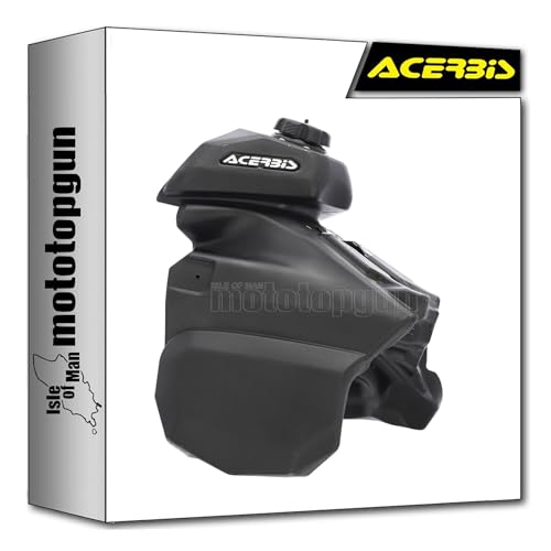 Réservoir Acerbis 0024673.090.700 pour piloter votre Gas Gas EC 350 F en forêt