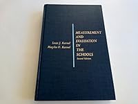 Measurement and Evaluation in the Schools 0023620005 Book Cover