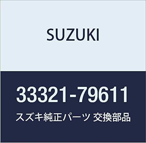 Amazon | SUZUKI (スズキ) 純正部品 キャップ 品番33321-79611 | ECU