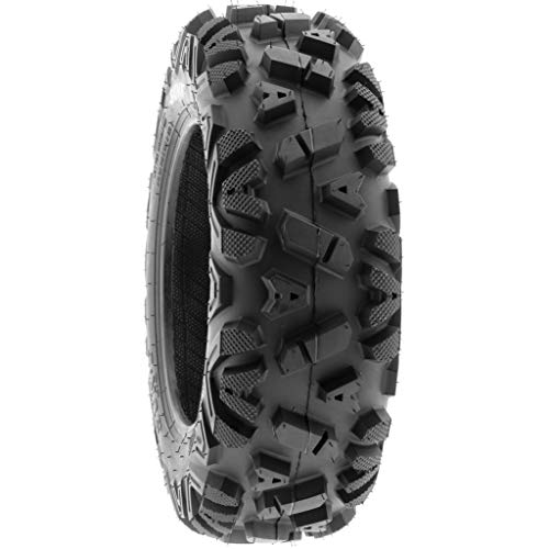 image for SunF 25x11-12 25x11x12 All Terrain Tires ATV UTV 6 PR POWER I A033 - S
