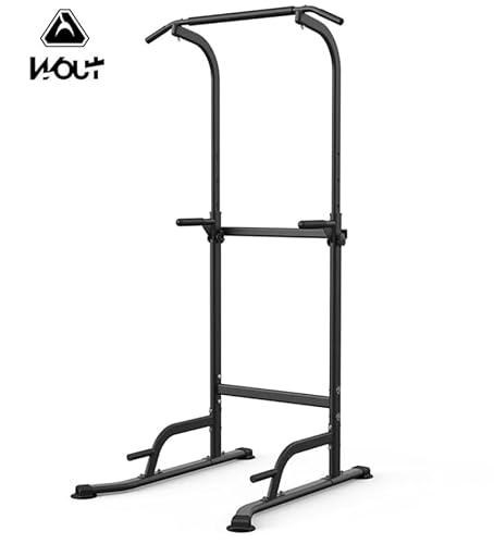 Amazon | Wout (ワウト) 懸垂器具 ぶら下がり健康器 [メーカー保証付き