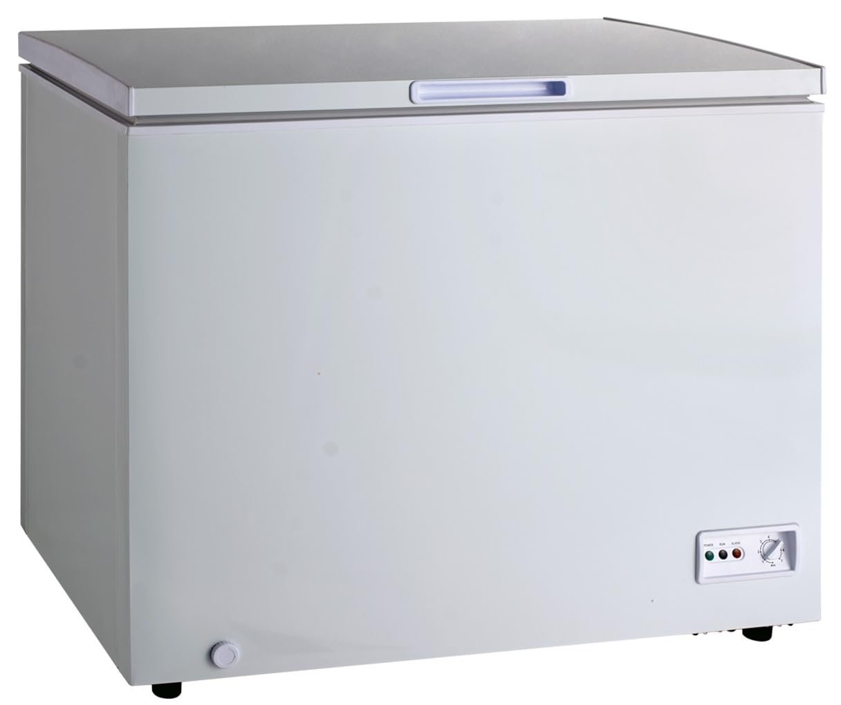 SOLTHERMIC CH300 ARCON CONGELADOR HORIZONTAL BLANCO/CAPACIDAD 300 L. / PUERTA CON ASA INCORPORADA/INTERIOR DE ALUMINIO CON ILUMINACION LED/SILENCIOSO/A+