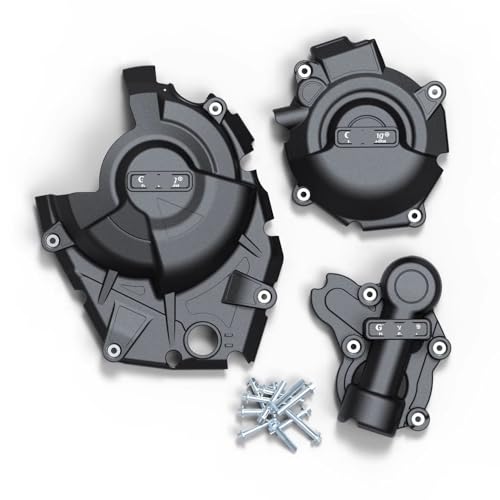 Couvercle de protection de moteur de moto V-Strom 800DE aventure