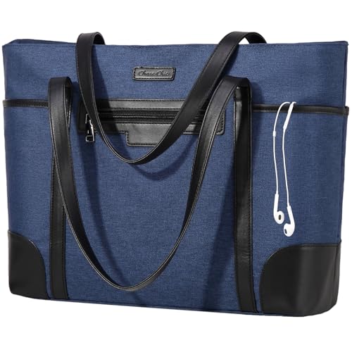 Sac fourre tout grand format anti-pluie pour transporter un ordinateur de 15.6 pouces