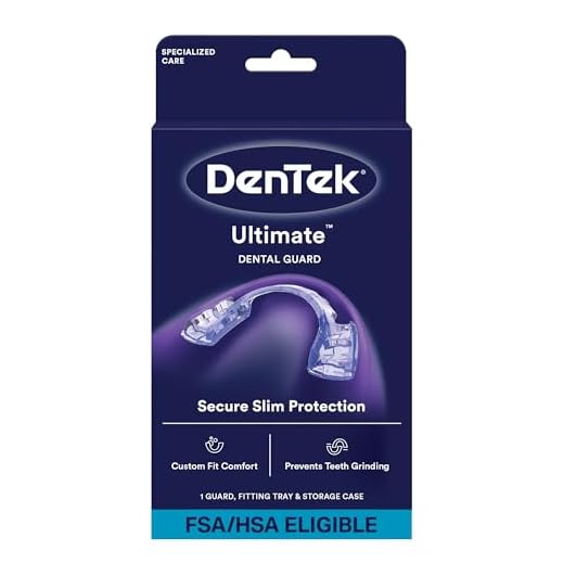 DenTek Ultimate Guard for Nighttime Teeth Grinding