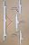 5pc Shutter Joiners. Fit Hunter Douglas Clearview Shutter, Eclipse Shutter (3.5" Joiner)