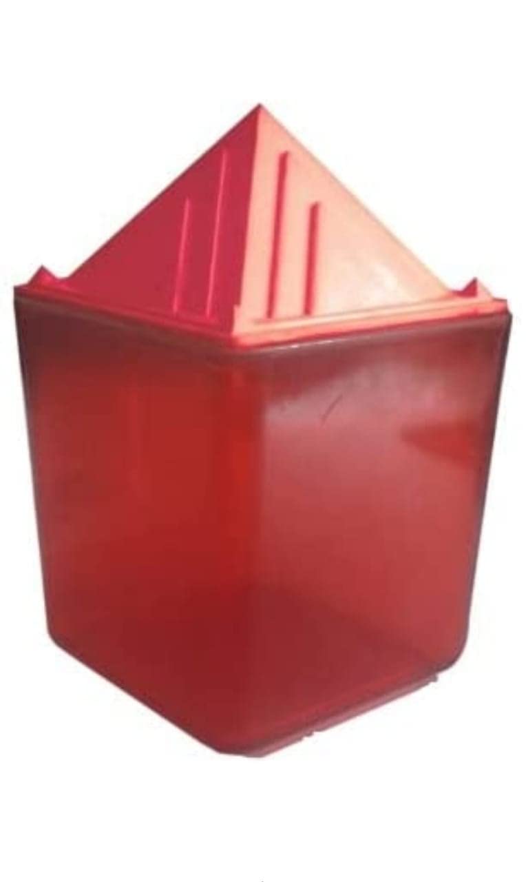 ACS Acupressure Color Water Pyramid (Multicolor) (Red) (B09PVM1Q7W) Amazon Price History, Amazon Price Tracker