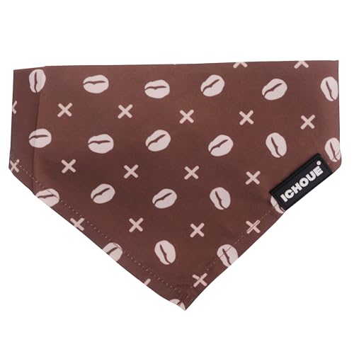 iChoue �I���W�i���v�����g �t�����`�u���h�b�O �o���_�i �􂦂�悾�ꂩ�� ���߉\�ȎO�p�`�X�J�[�t �t�����`�p�O �C���O���b�V���{�X�g���e���A�h�b�O�p�A�R�[�q�[�r�[���AS�T�C�Y