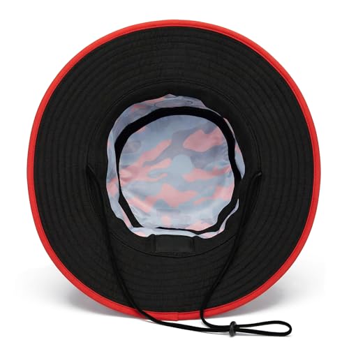 Image of Soul of Adventure Bucket Hat | UV 50+ for Adults | Sun Protection with Adjustable Fit, Moisture-Wicking Fabric
