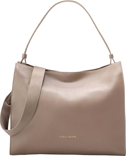 Image of Cole Haan Women's Carryall Leather Satchel