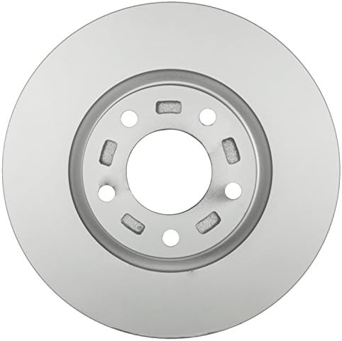 Amazon.com: BOSCH 25010653 QuietCast Premium Disc Brake Rotor 